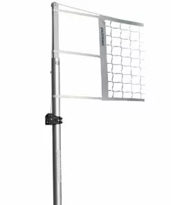 Porter Powr-Line 3-1/2" Aluminum Volleyball Uprights, 1991 -Volleyball Sales Shop a25 178 new