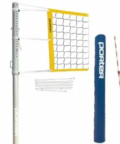 Porter 3091-1 Powr Sand Outdoor Volleyball Package