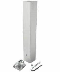 Porter 00444 Outdoor Volleyball Ground Sleeve for Dirt/Hard Surface (each)