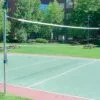 Jaypro Outdoor Volleyball Uprights, OS-350