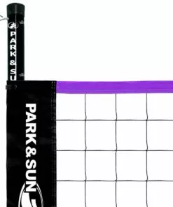 Park & Sun Spiker Sport SL Outdoor Volleyball Net System -Volleyball Sales Shop a25 191 net post