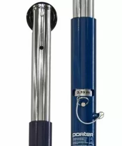 Porter Powr-Steel 3" STANDARD Volleyball Net Package -Volleyball Sales Shop a25 200 upright features