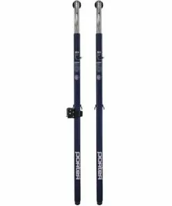 Porter Powr-Steel 3" Volleyball End Standards