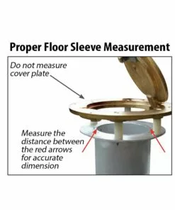Porter Powr-Steel 3" Center Standard w/ Pad -Volleyball Sales Shop a25 203 floor sleeve