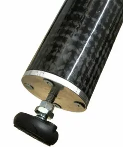 Porter Powr-Steel 3" Center Standard w/ Pad -Volleyball Sales Shop a25 203 footing