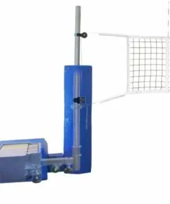 First Team PortaCourt Stellar Portable Recreational Volleyball Net System