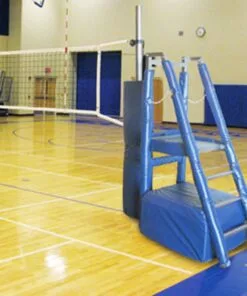 First Team PortaCourt Stellar-ST Portable Recreational Volleyball Net System