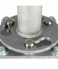 Bison Centerline Double Court Sand Volleyball Systems -Volleyball Sales Shop a25 231 1