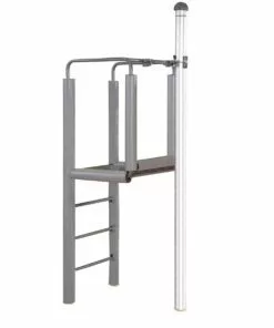 Bison Beach Sand Volleyball Official's Platform w/ Padding