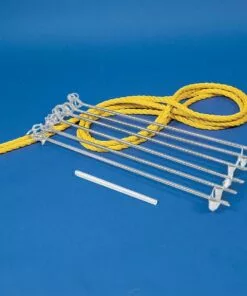 Premium Beach Sand Volleyball Boundary Kit