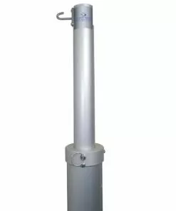 Schelde Pro T4 4" Volleyball Net System -Volleyball Sales Shop a25 286 2 2