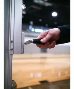 Schelde Pro T4 4" Volleyball Net System -Volleyball Sales Shop a25 286 3 2