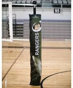 Schelde Volleyball Upright Post Pads Charcoal -Volleyball Sales Shop a25 288 1