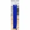 Schelde Volleyball Upright Post Pads Charcoal