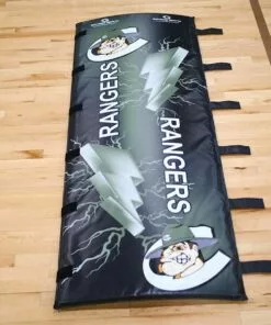 Schelde Volleyball Upright Post Pads Charcoal -Volleyball Sales Shop a25 288 3