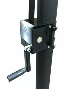 Schelde A3 PLUS Aluminum Volleyball Net System -Volleyball Sales Shop a25 289 winch