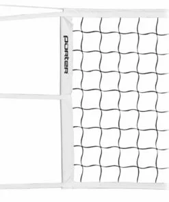 Porter Powr-Line INTERNATIONAL Volleyball Net System Package -Volleyball Sales Shop a25 290 net