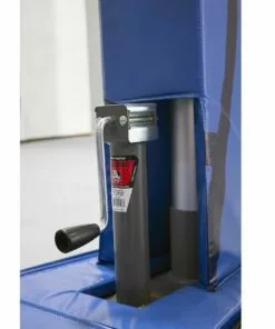 Porter Powr-Court Portable Volleyball Net System -Volleyball Sales Shop a25 291 01