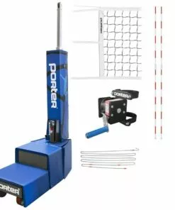 Porter Powr-Court Portable Volleyball Net System