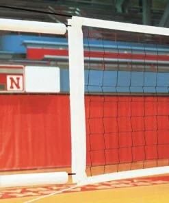 Bison Arena II Portable Free-Standing Volleyball Net System -Volleyball Sales Shop a25 293 net