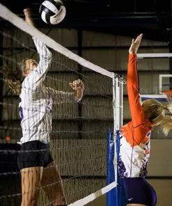 Champion Official Competition Volleyball Net, VN700 -Volleyball Sales Shop a25 301