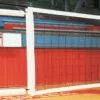 Bison CarbonMax Volleyball Net, VB1250K