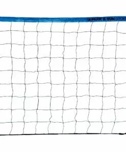 Park & Sun Outdoor Volleyball Net w/ Rope Cable
