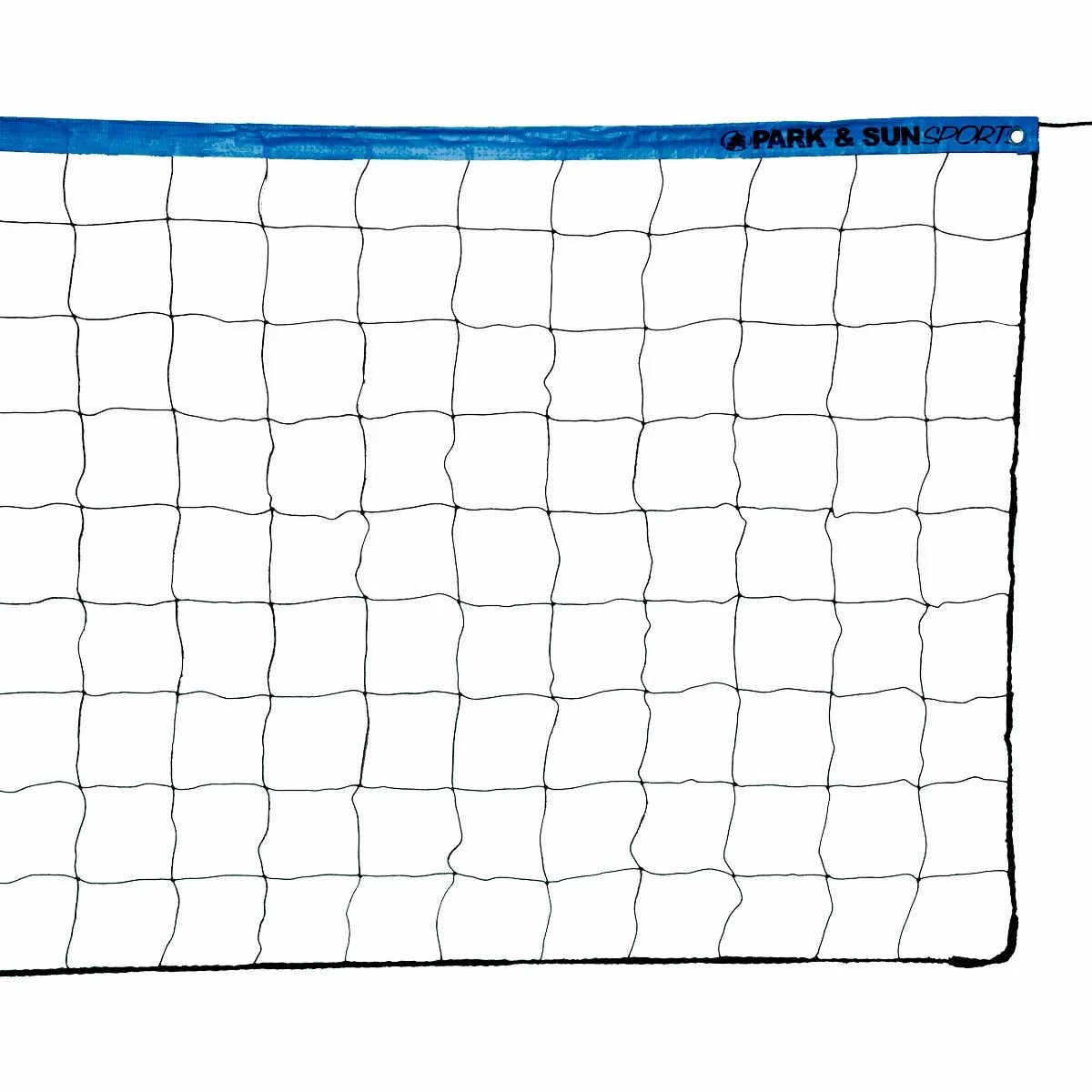 Park & Sun Outdoor Volleyball Net w/ Rope Cable 1 Park & Sun Outdoor Volleyball Net w/ Rope Cable
