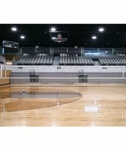 Schelde Kevlar 4-Point Competition Volleyball Net -Volleyball Sales Shop a25 390 4