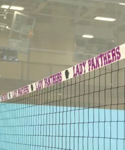 Porter Custom Volleyball Net Sleeve w/ Graphics -Volleyball Sales Shop a25 399 2
