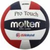 Molten V58L-3-HS Pro Touch Volleyball