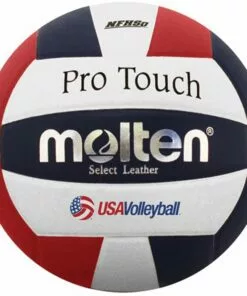 Molten V58L-3-HS Pro Touch Volleyball