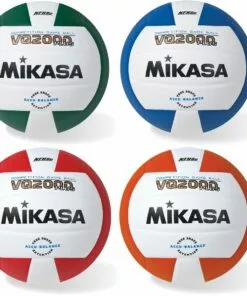 Mikasa VQ2000 Composite Practice Volleyball, COLORS Royal -Volleyball Sales Shop a25 412colorsb 1
