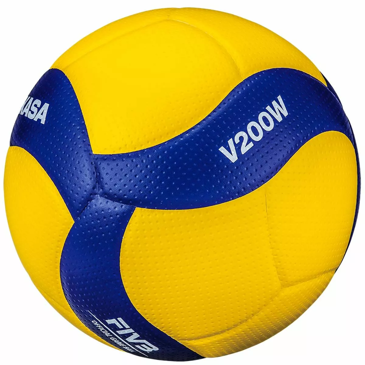 Mikasa V200W Official FIVB Game Volleyball 1 Mikasa V200W Official FIVB Game Volleyball