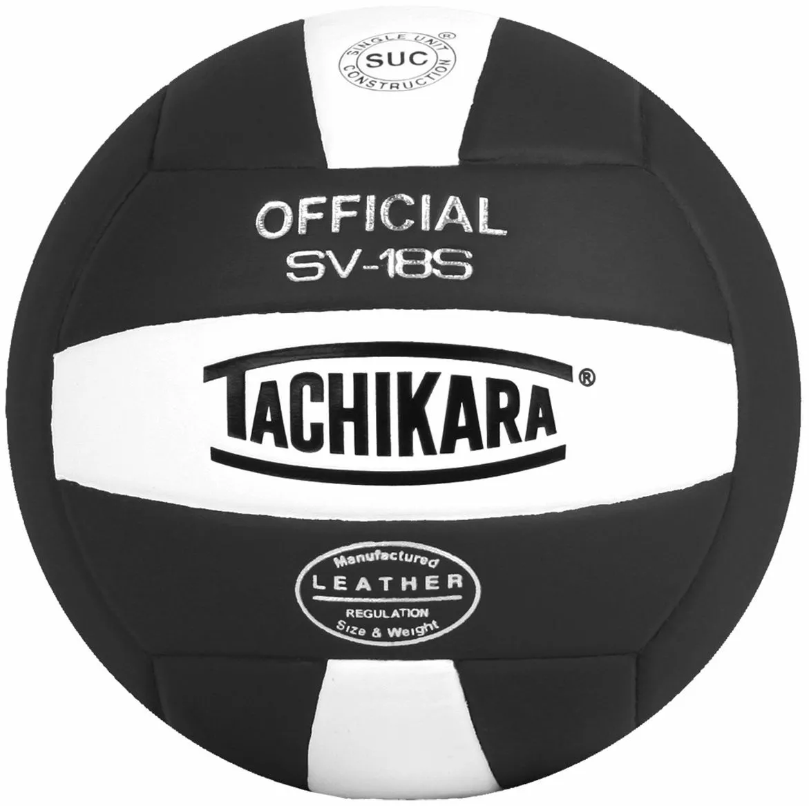 Tachikara SV18S Composite Leather Volleyball, COLORS 3 Tachikara SV18S Composite Leather Volleyball, COLORS - Image 3