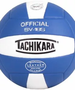 Tachikara SV18S Composite Leather Volleyball, COLORS