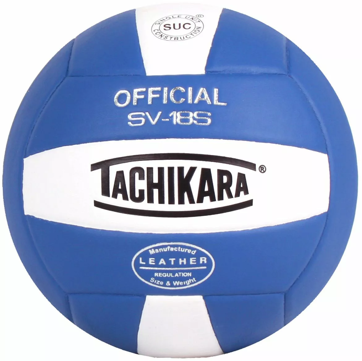 Tachikara SV18S Composite Leather Volleyball, COLORS 1 Tachikara SV18S Composite Leather Volleyball, COLORS