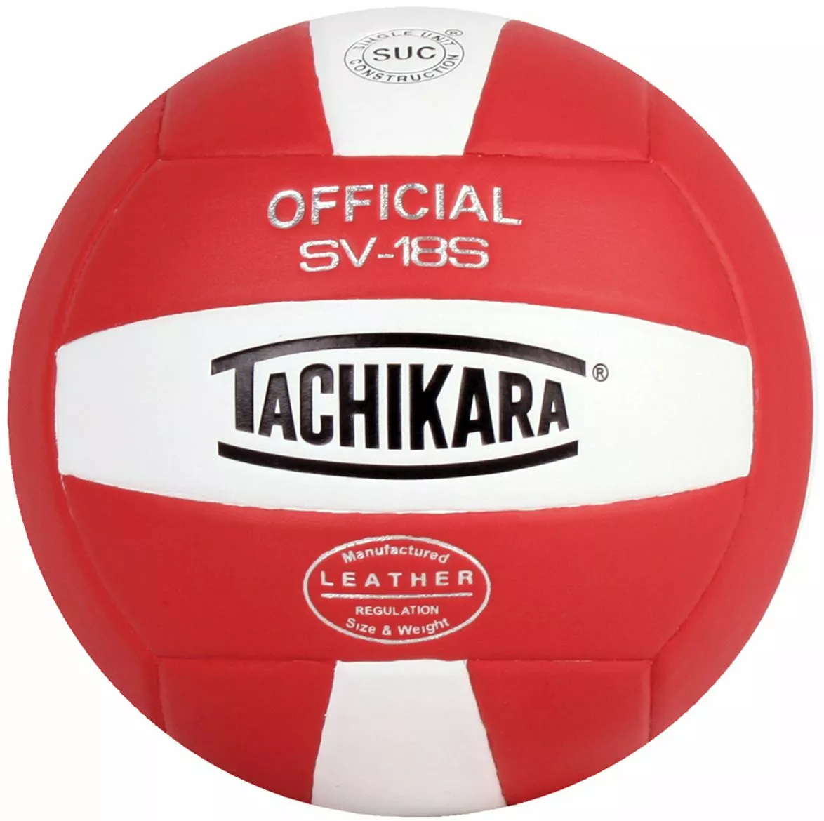 Tachikara SV18S Composite Leather Volleyball, COLORS 4 Tachikara SV18S Composite Leather Volleyball, COLORS - Image 4