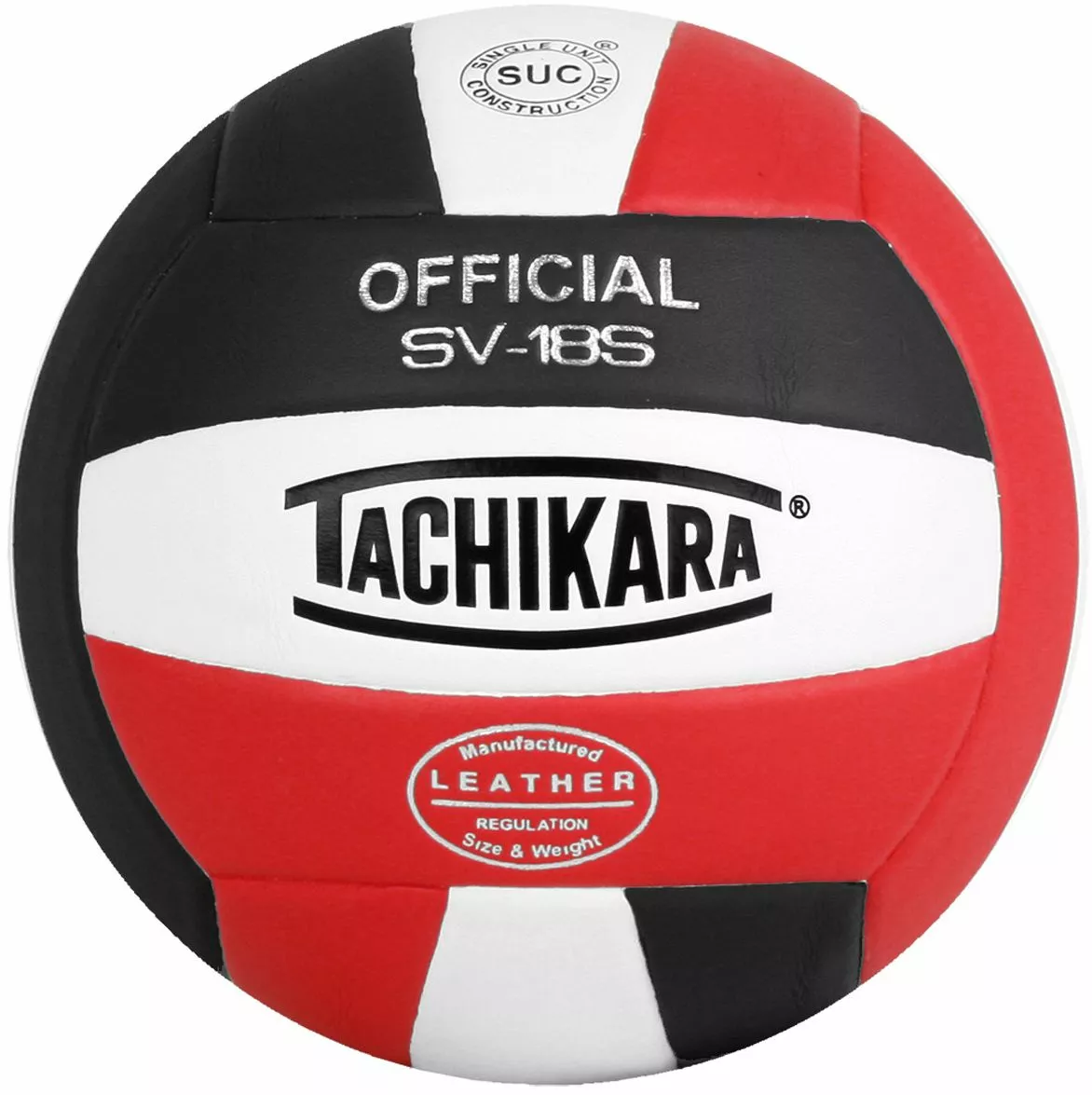 Tachikara SV18S Composite Leather Volleyball, COLORS 5 Tachikara SV18S Composite Leather Volleyball, COLORS - Image 5