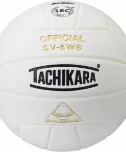 Tachikara SV-5WS Composite Game Volleyball