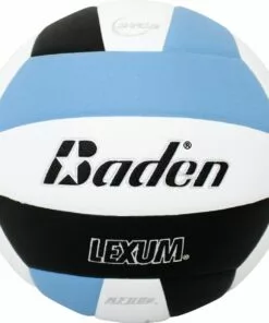 Baden VX450C Lexum Soft-Touch Composite Volleyball, COLORS 72 Baden VX450C Lexum Soft-Touch Composite Volleyball, COLORS -Volleyball Sales Shop a25 463carblublkwht