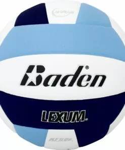 Baden VX450C Lexum Soft-Touch Composite Volleyball, COLORS 49 Baden VX450C Lexum Soft-Touch Composite Volleyball, COLORS -Volleyball Sales Shop a25 463carblunavwht