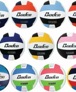 Baden VX450C Lexum Soft-Touch Composite Volleyball, COLORS 41 Baden VX450C Lexum Soft-Touch Composite Volleyball, COLORS -Volleyball Sales Shop a25 463colorsc 10