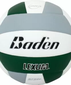 Baden VX450C Lexum Soft-Touch Composite Volleyball, COLORS 73 Baden VX450C Lexum Soft-Touch Composite Volleyball, COLORS -Volleyball Sales Shop a25 463forgrywht