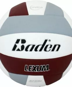 Baden VX450C Lexum Soft-Touch Composite Volleyball, COLORS 51 Baden VX450C Lexum Soft-Touch Composite Volleyball, COLORS -Volleyball Sales Shop a25 463margrywht