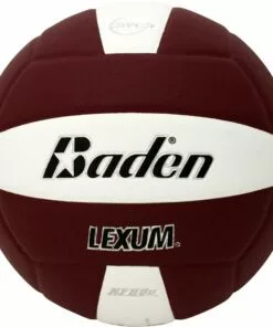 Baden VX450C Lexum Soft-Touch Composite Volleyball, COLORS 52 Baden VX450C Lexum Soft-Touch Composite Volleyball, COLORS -Volleyball Sales Shop a25 463marwht