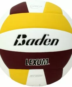 Baden VX450C Lexum Soft-Touch Composite Volleyball, COLORS 45 Baden VX450C Lexum Soft-Touch Composite Volleyball, COLORS -Volleyball Sales Shop a25 463maryelwht