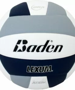 Baden VX450C Lexum Soft-Touch Composite Volleyball, COLORS