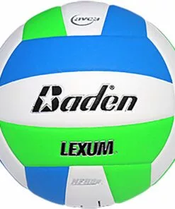 Baden VX450C Lexum Soft-Touch Composite Volleyball, COLORS 57 Baden VX450C Lexum Soft-Touch Composite Volleyball, COLORS -Volleyball Sales Shop a25 463neoblugrn