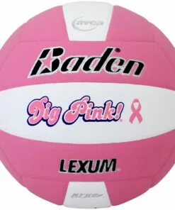 Baden VX450C Lexum Soft-Touch Composite Volleyball, COLORS 70 Baden VX450C Lexum Soft-Touch Composite Volleyball, COLORS -Volleyball Sales Shop a25 463pnkwht